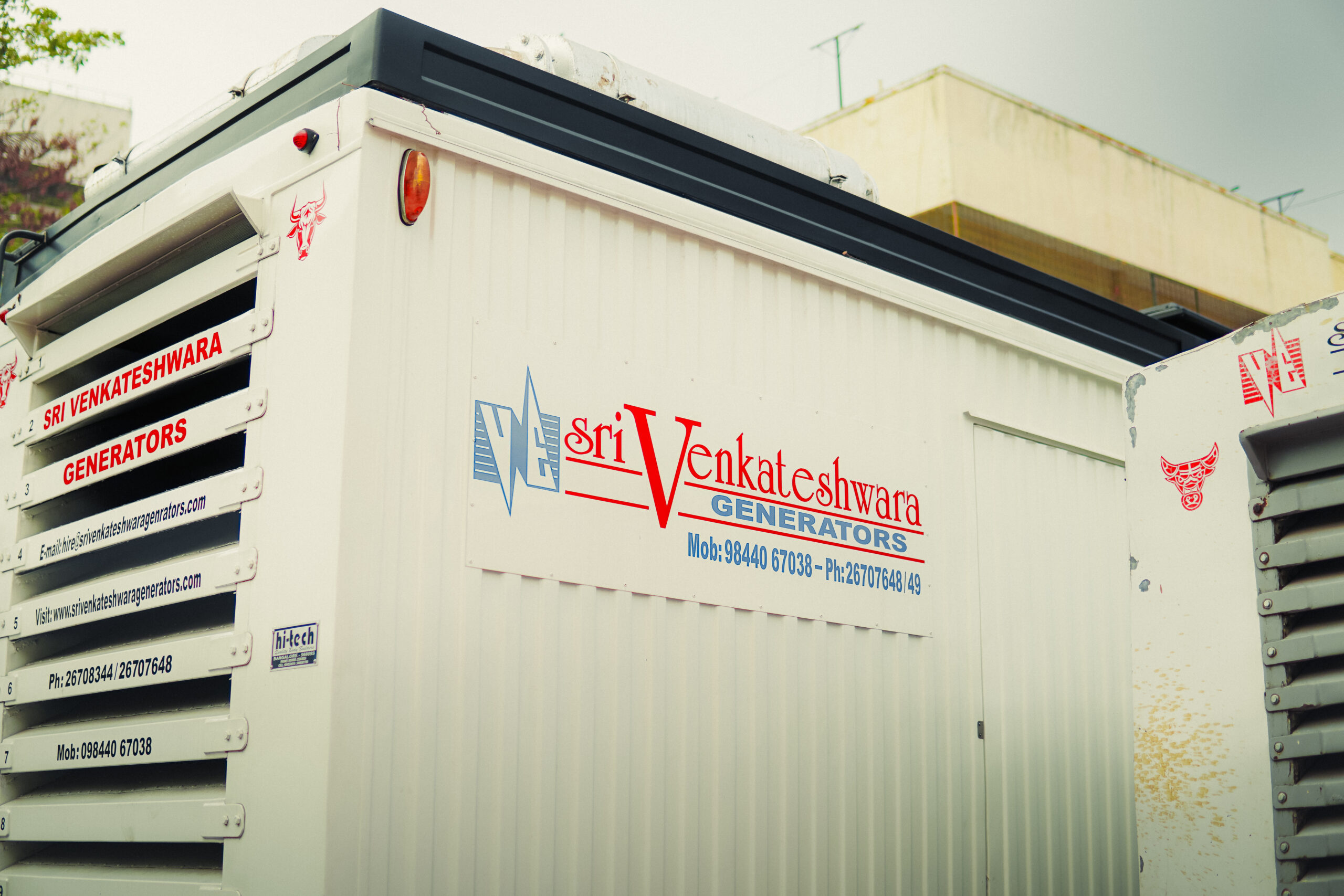 Mid Capacity Generator