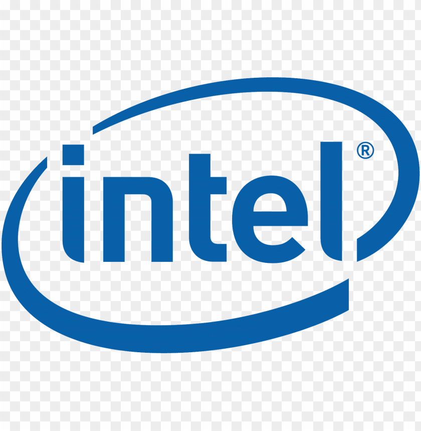 Intel Logo No Background 11660082417lfdlwre0ut